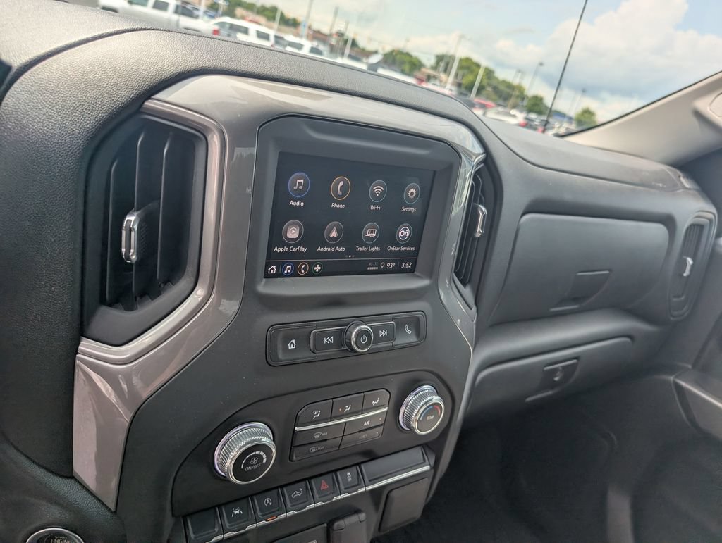 Used 2023 GMC Sierra 1500 Pro w/ Graphite Edition AWD/4WD image 21