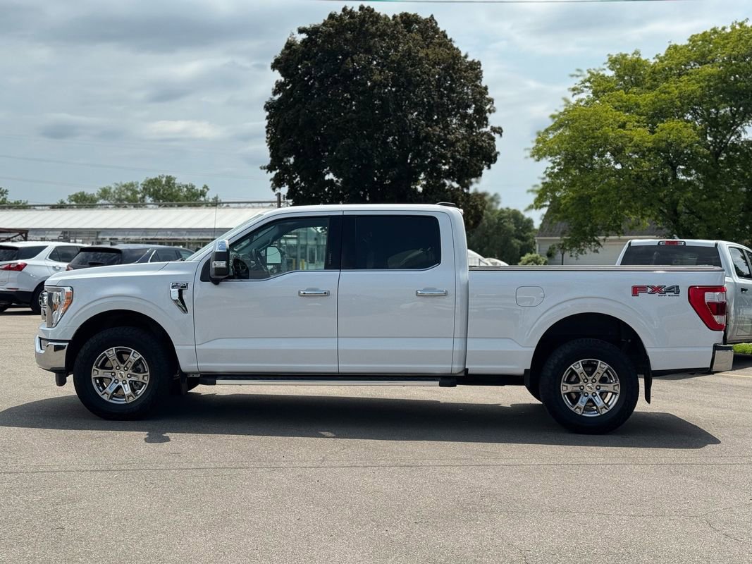 Used 2022 Ford F150 Lariat image 5