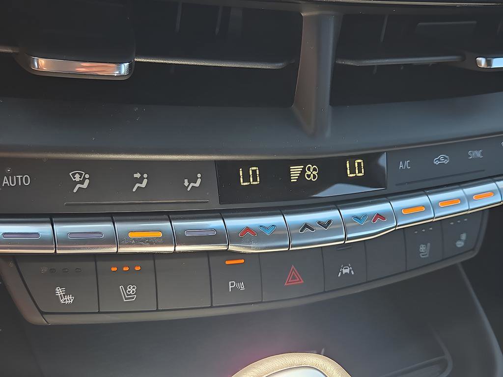 New 2025 Cadillac CT4 Premium Luxury RWD image 15