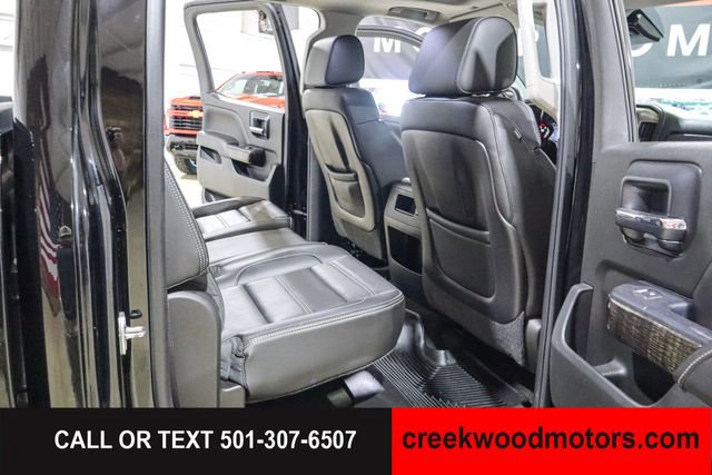 Used 2015 GMC Sierra 2500 Denali w/ Duramax Plus Package AWD/4WD image 16