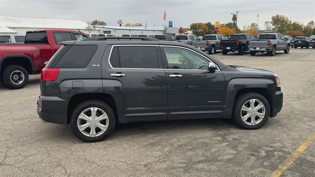 Used 2017 GMC Terrain SLE w/ Chrome Edition AWD/4WD image 9