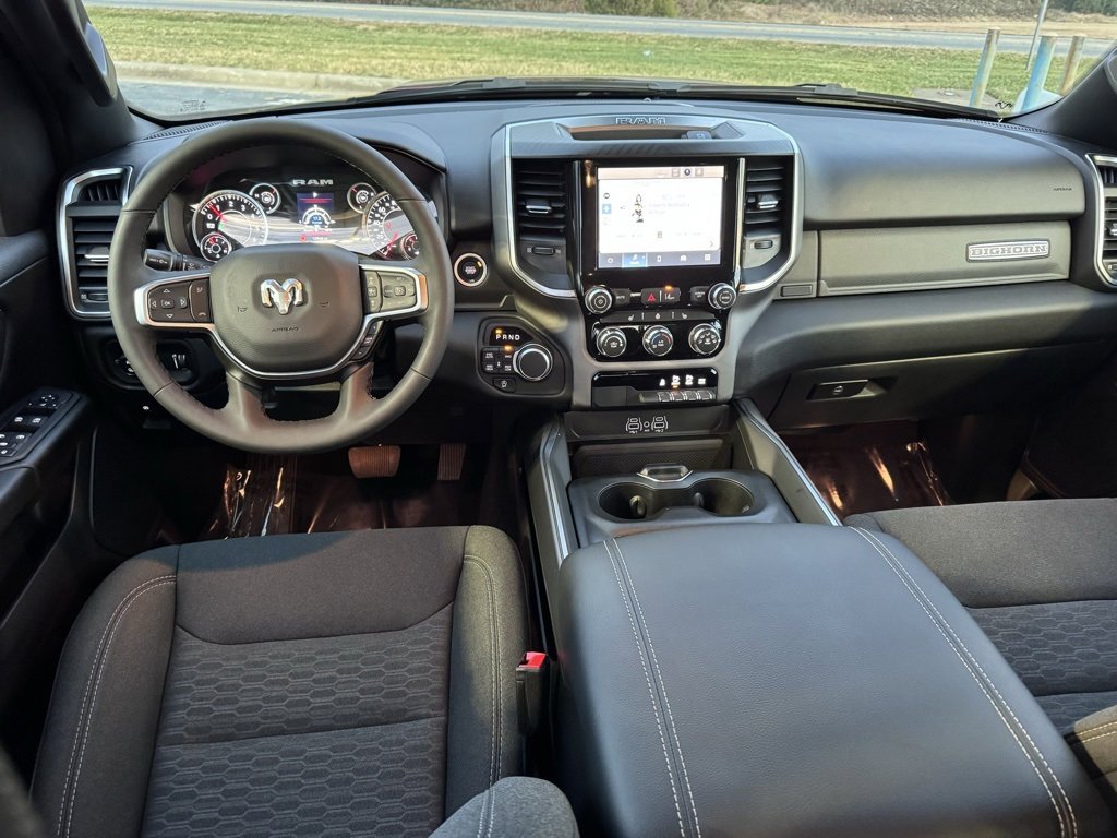 Used 2025 RAM 1500 Big Horn image 5
