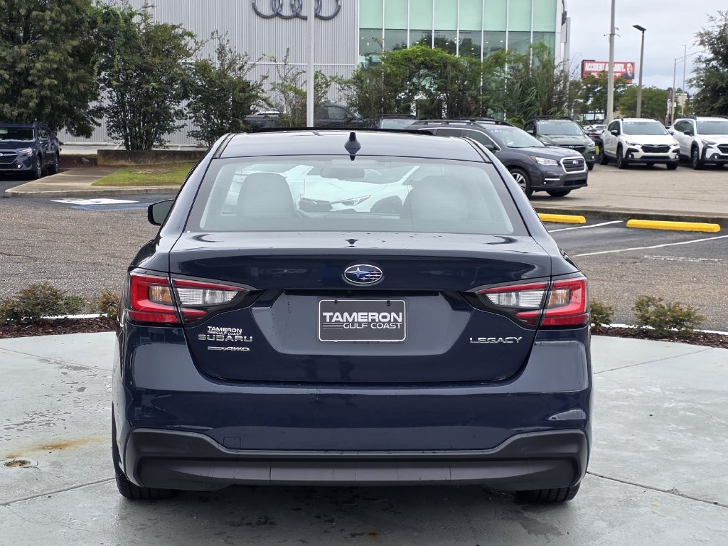 Used 2024 Subaru Legacy Premium AWD/4WD image 3