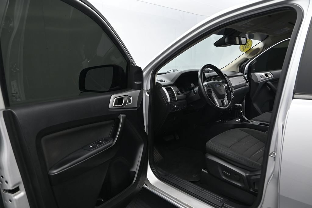 Certified 2019 Ford Ranger XLT w/ Equipment Group 302A Luxury RWD image 12