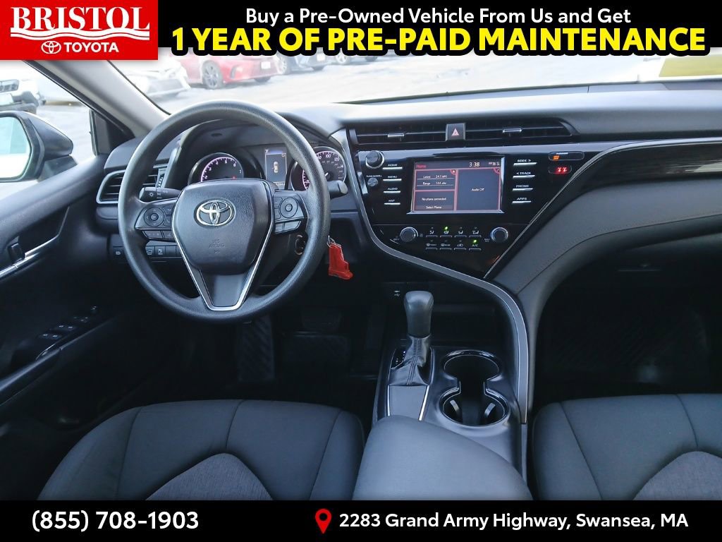 Used 2019 Toyota Camry LE image 17
