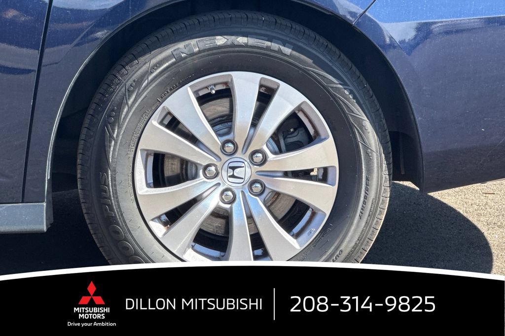 Used 2014 Honda Odyssey EX-L image 31