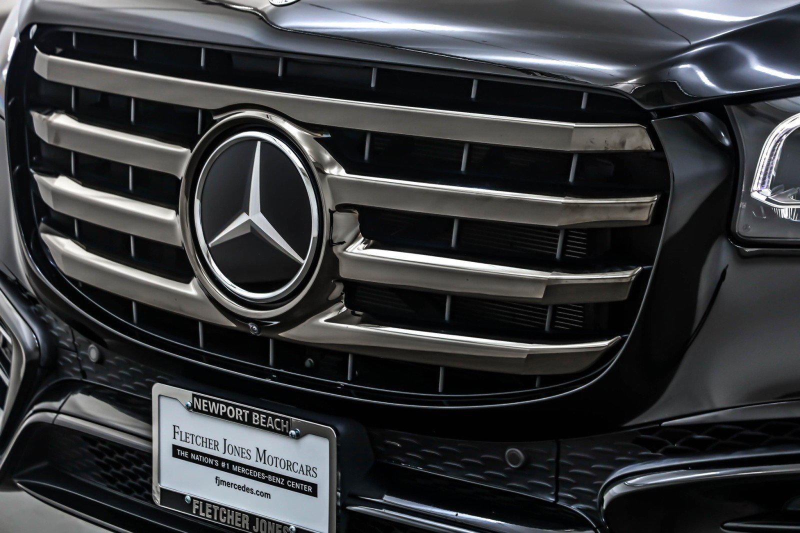 Certified 2024 Mercedes-Benz GLS 450 4MATIC image 13