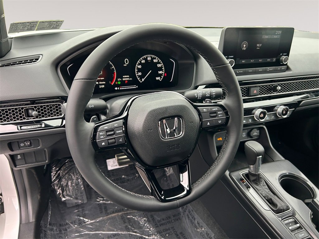 New 2026 Honda Civic Sport image 12