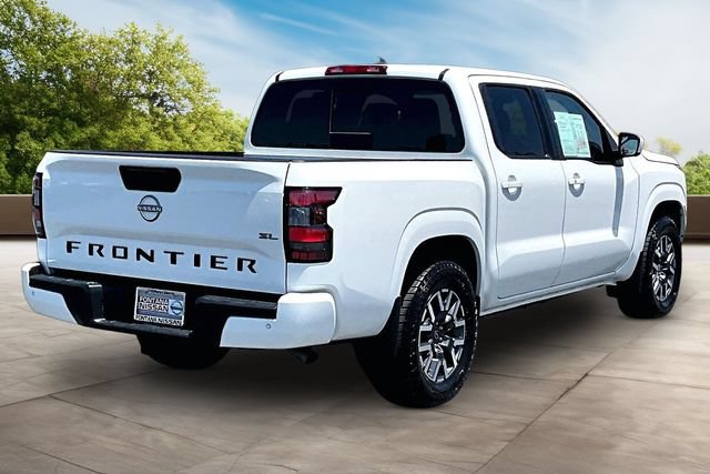 Certified 2024 Nissan Frontier SL w/ Technology Package RWD image 6