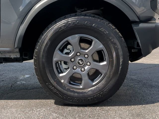 Used 2025 Ford Bronco Big Bend image 11