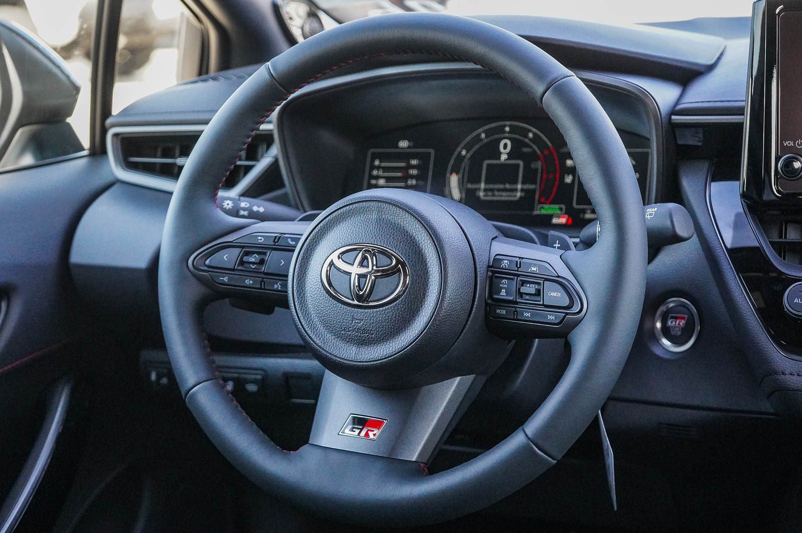 New 2025 Toyota Corolla GR image 19