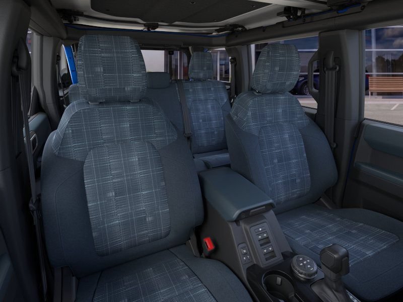 New 2026 Ford Bronco Heritage Edition AWD/4WD image 11