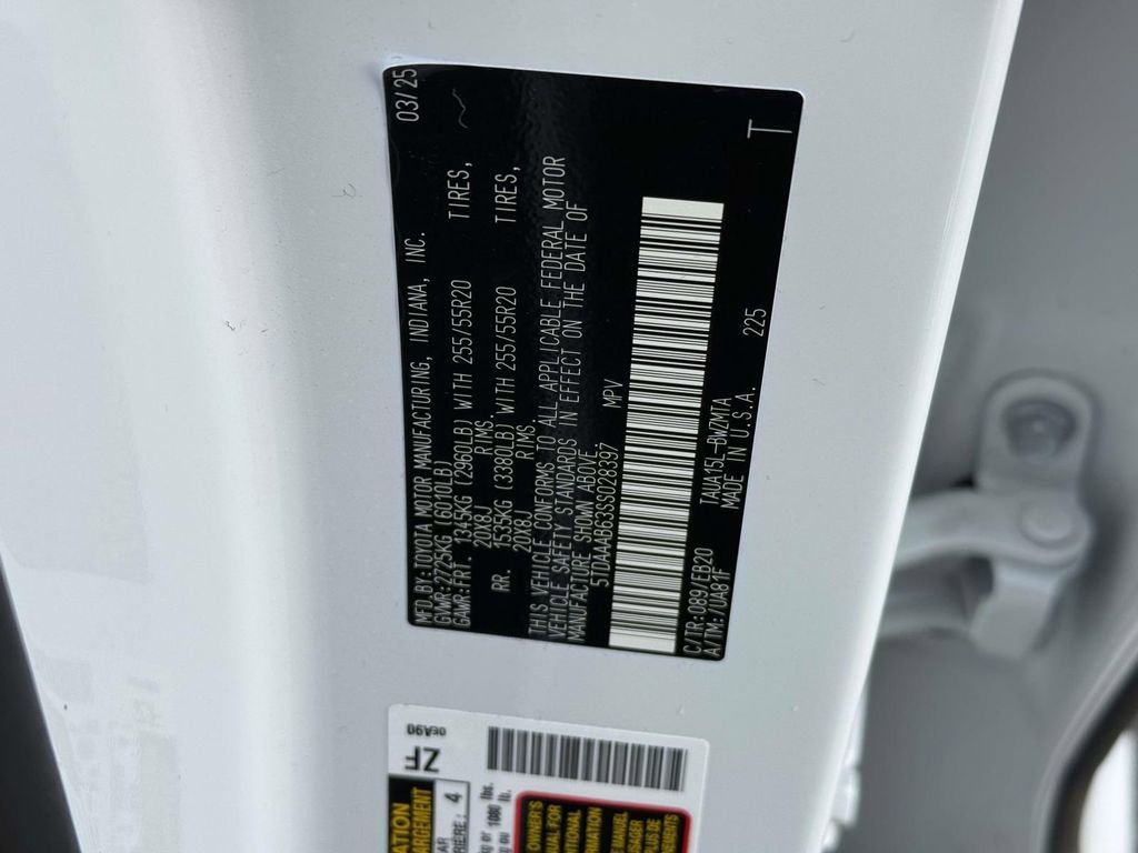 Used 2025 Lexus TX 350 AWD w/ Technology Package image 31