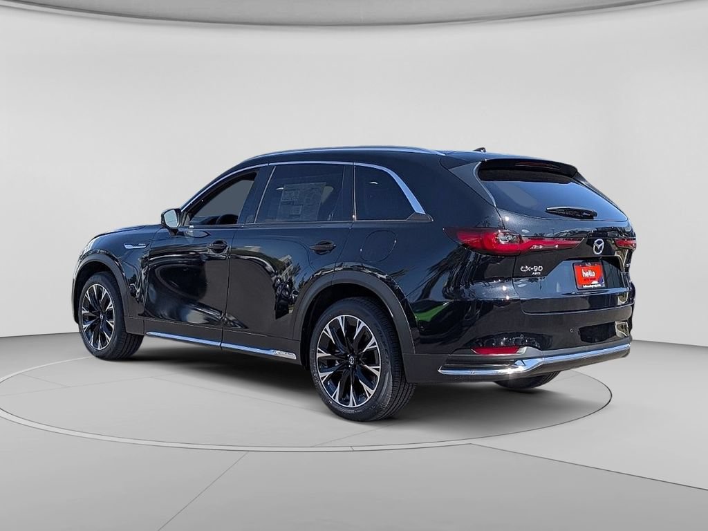 New 2026 MAZDA CX-90 Plug-In Hybrid w/ Premium Plus AWD/4WD image 24