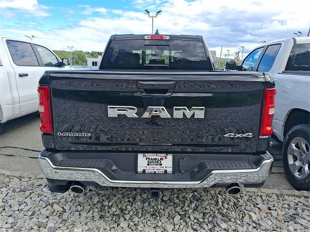 Certified 2025 RAM 1500 Laramie w/ Bed Utility Group image 12