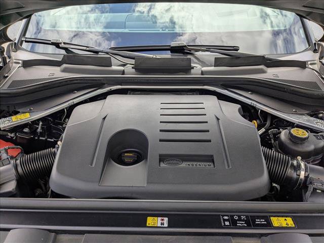 Used 2024 Land Rover Range Rover Sport SE AWD/4WD image 25