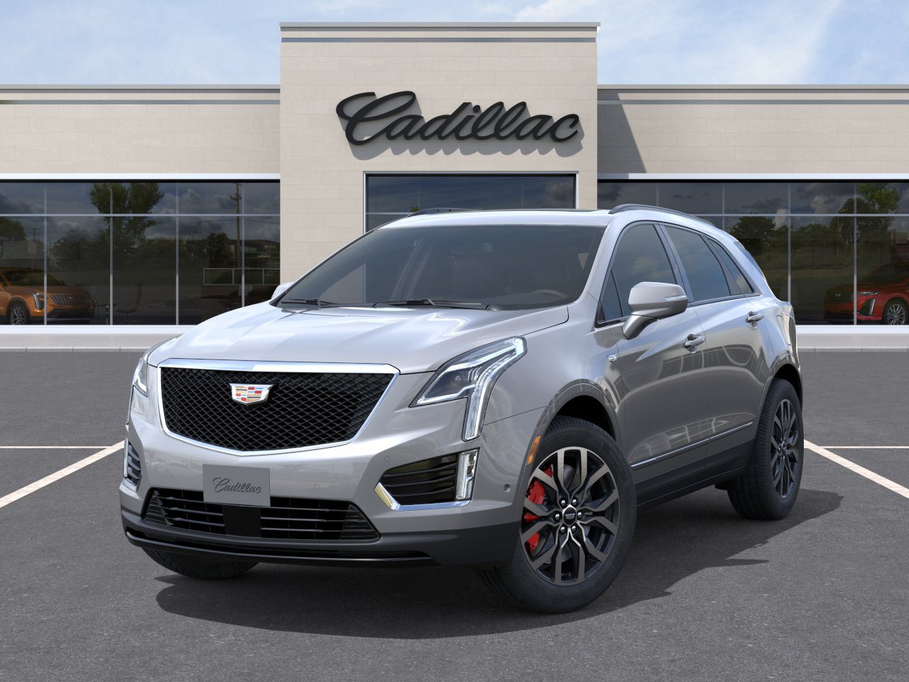 New 2026 Cadillac XT5 Sportv AWD/4WD image 6