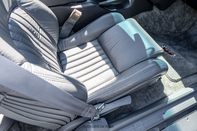 Used 1989 Pontiac Firebird Trans Am RWD image 52