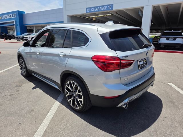 Used 2021 BMW X1 sDrive28i w/ Convenience Package FWD image 4