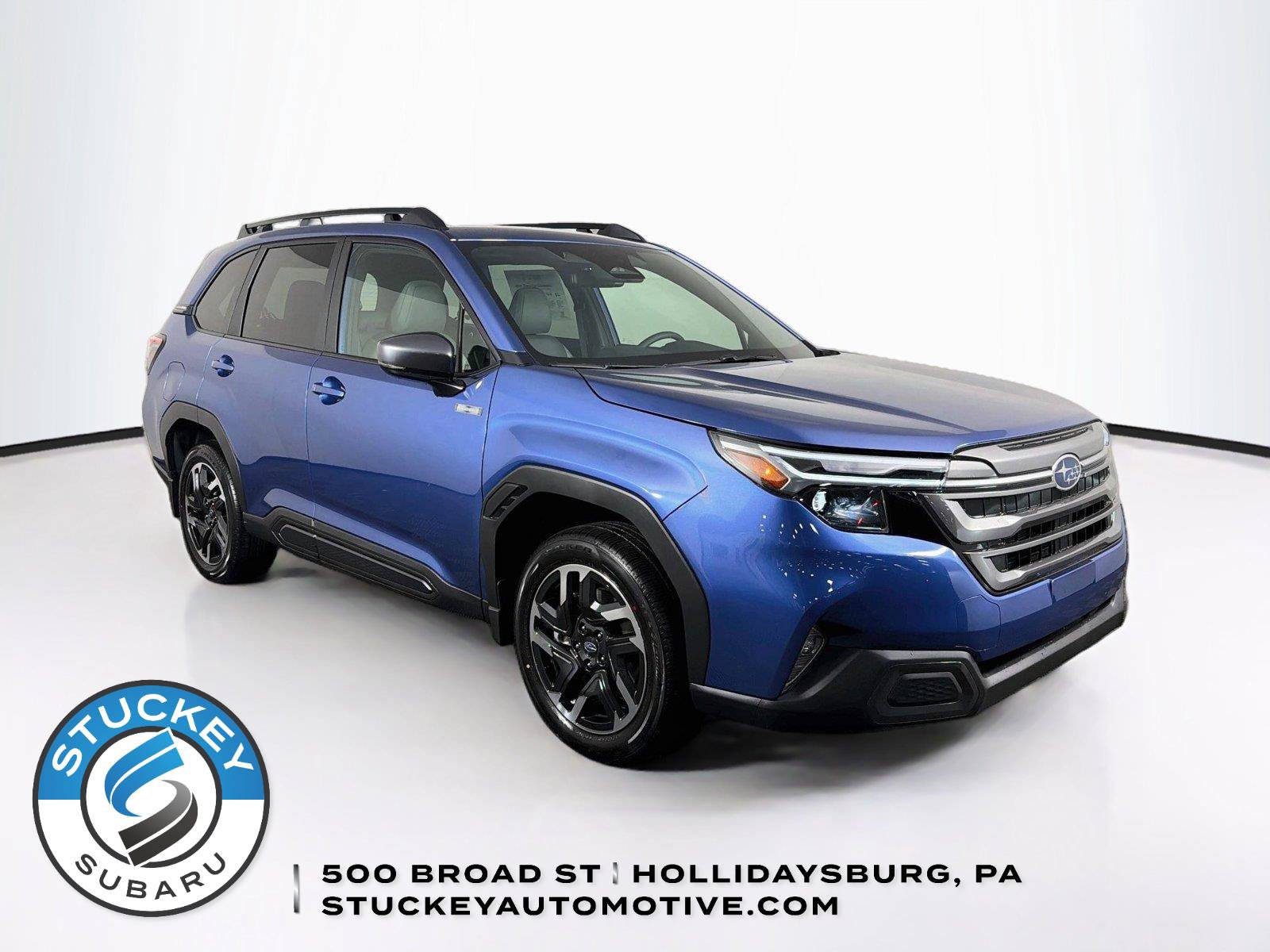 New 2026 Subaru Forester Limited