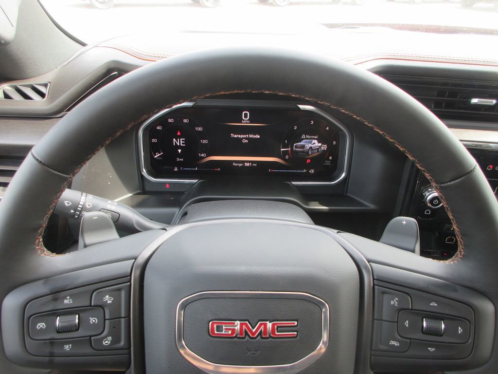 New 2026 GMC Sierra 1500 AT4 image 18