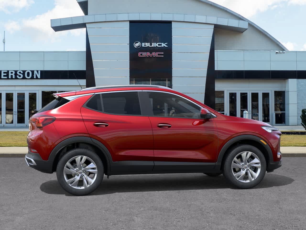 New 2026 Buick Encore GX Preferred w/ Advanced Technology Package AWD/4WD image 5