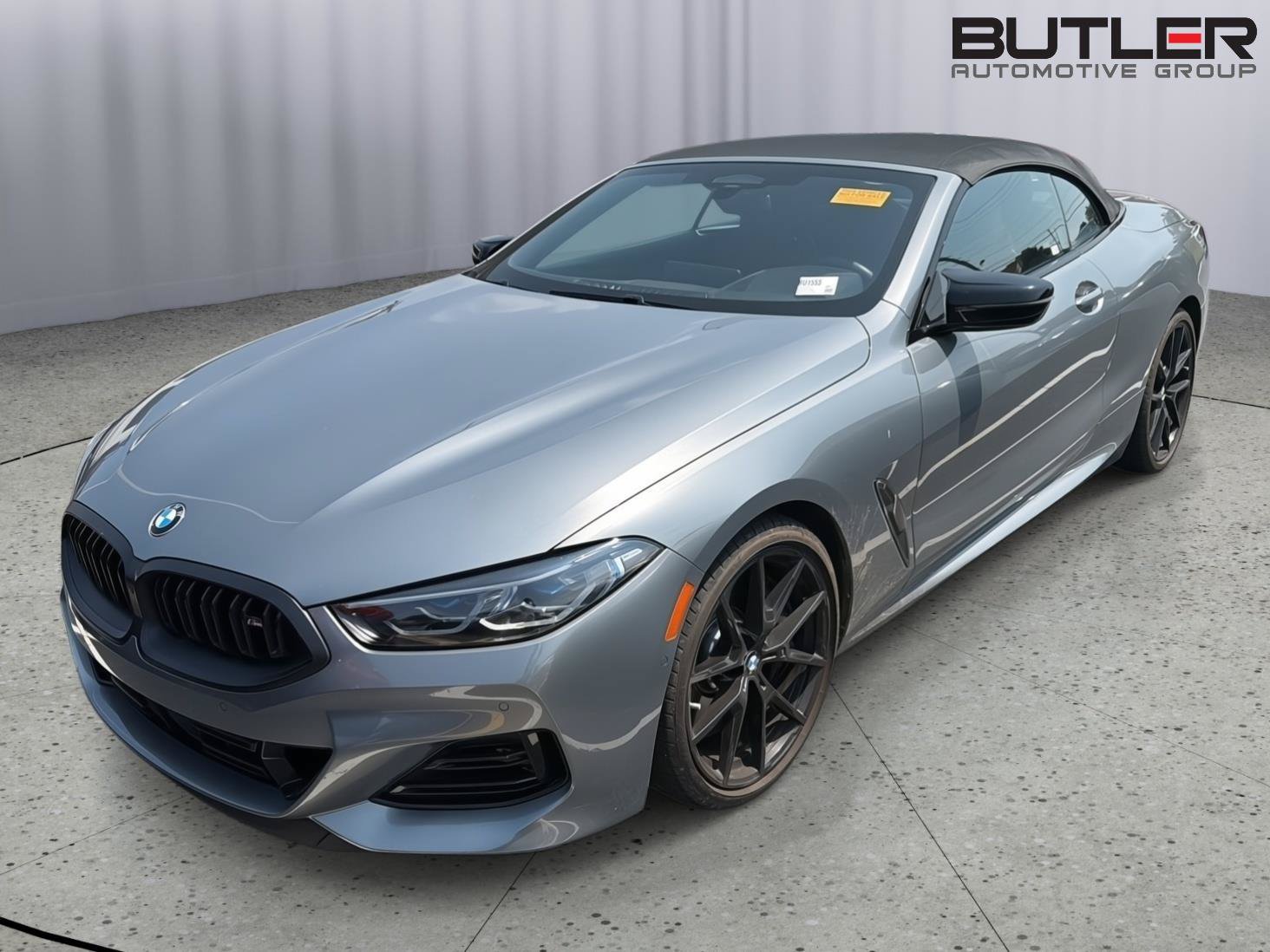 Used 2024 BMW M850i xDrive Convertible AWD/4WD image 2