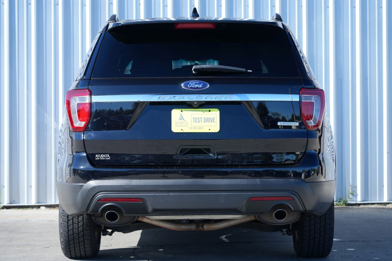 Used 2017 Ford Explorer FWD image 10