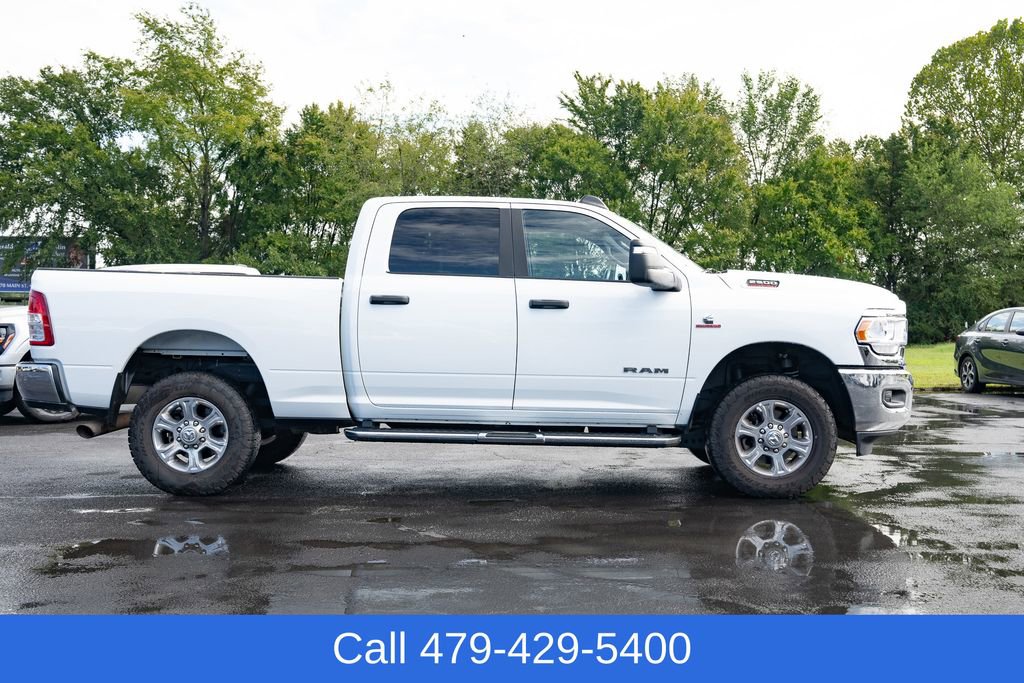 Used 2024 RAM 2500 Big Horn image 7
