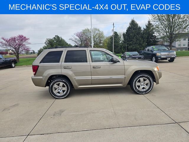 Used 2005 Jeep Grand Cherokee Limited AWD/4WD image 16