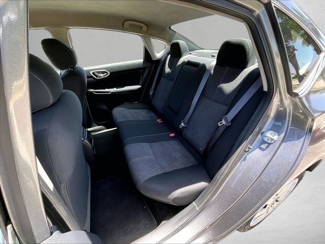 Used 2015 Nissan Sentra SV w/ Navigation Package FWD image 25