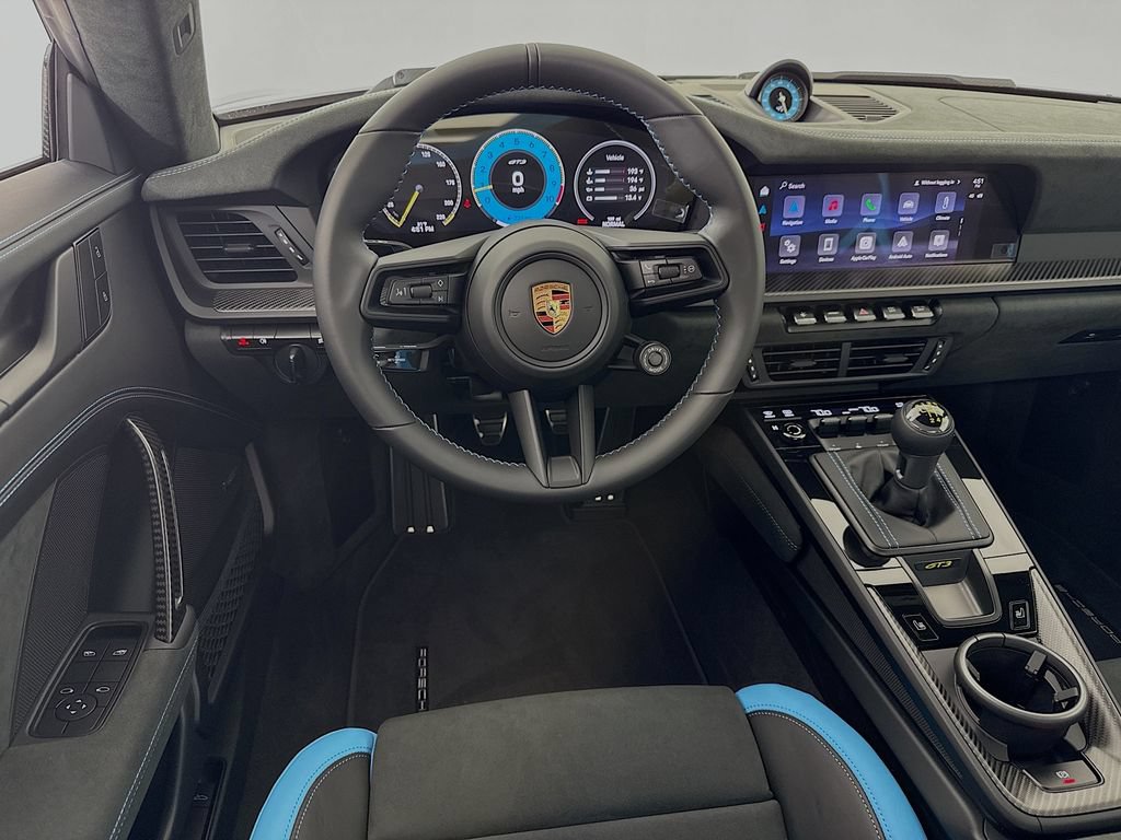 Used 2026 Porsche 911 GT3 RWD image 23