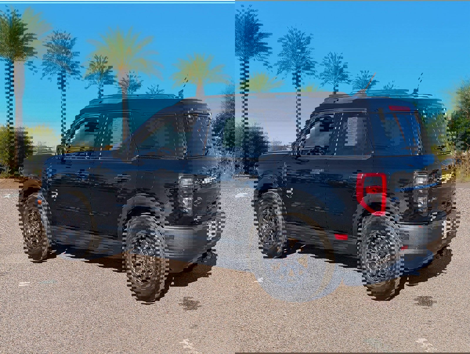 Certified 2021 Ford Bronco Sport Big Bend w/ Big Bend Package image 3