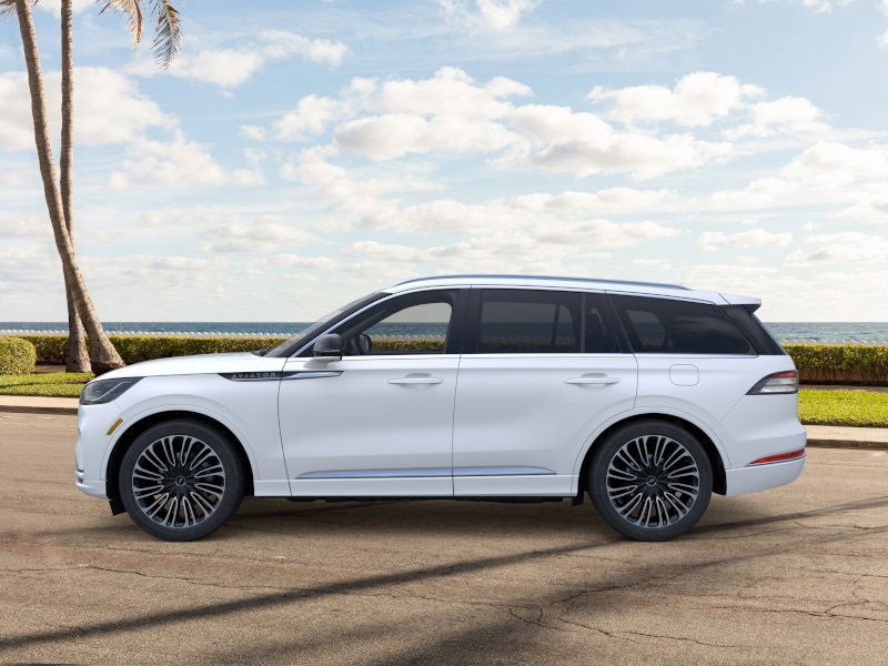New 2025 Lincoln Aviator Black Label image 3