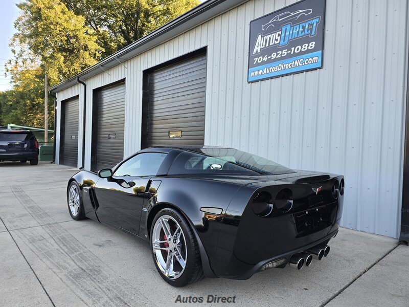Used 2006 Chevrolet Corvette Z06 w/ Preferred Equipment Group RWD image 13