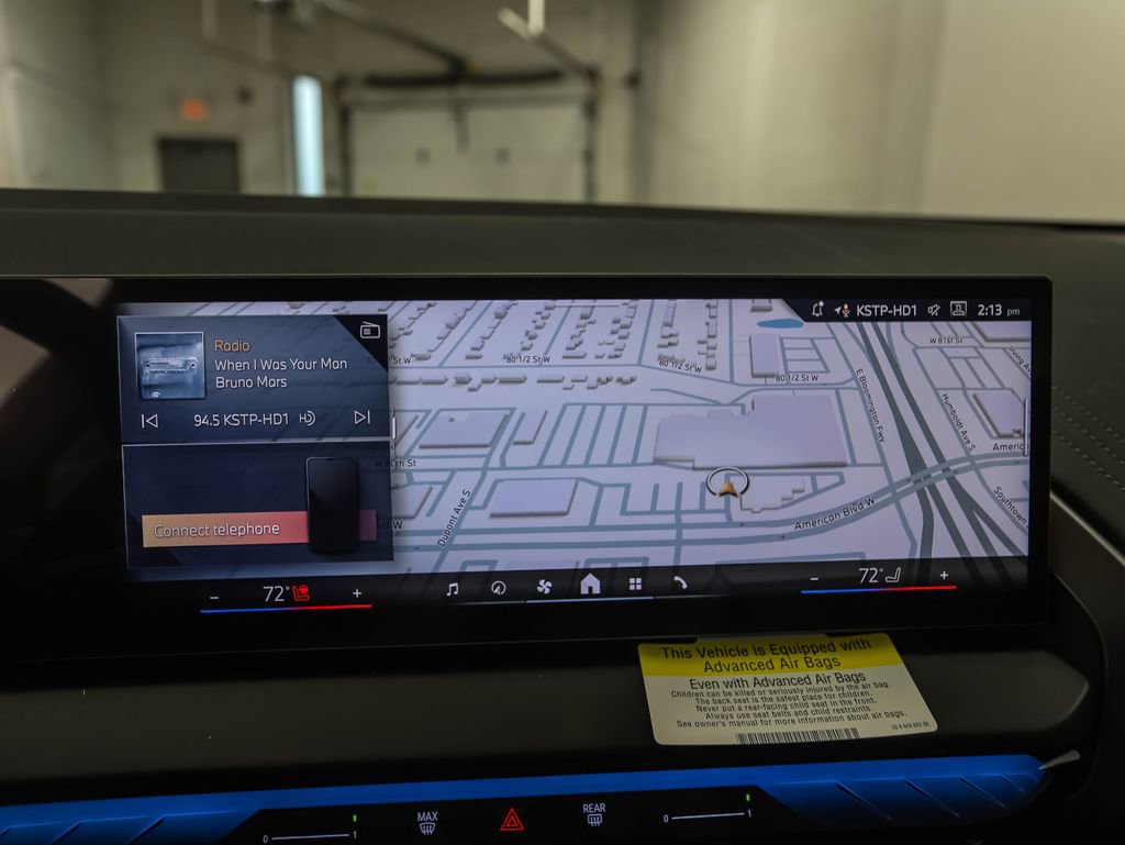 Used 2026 BMW X3 xDrive30 w/ Premium Package image 15