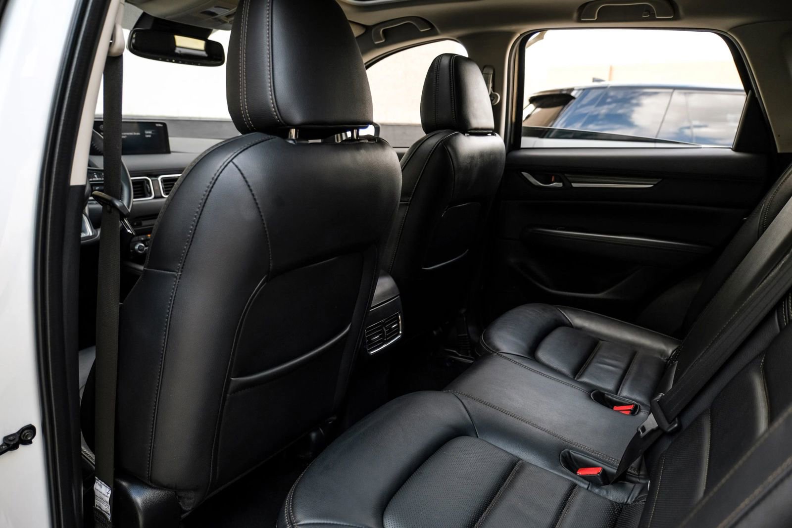 Used 2023 MAZDA CX-5 AWD 2.5 S w/ Premium Plus Pkg image 37