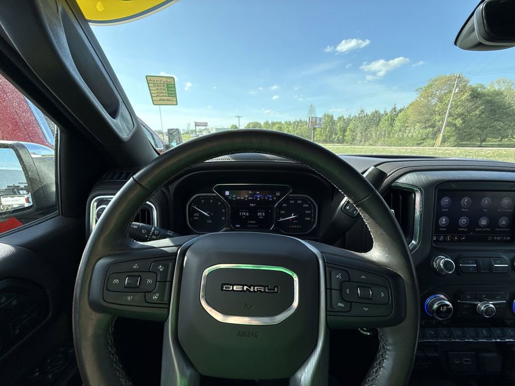 Used 2020 GMC Sierra 1500 Denali w/ Denali Ultimate Package image 17