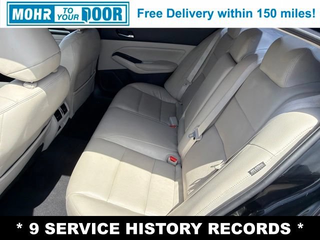 Used 2020 Nissan Altima 2.5 SL FWD image 39