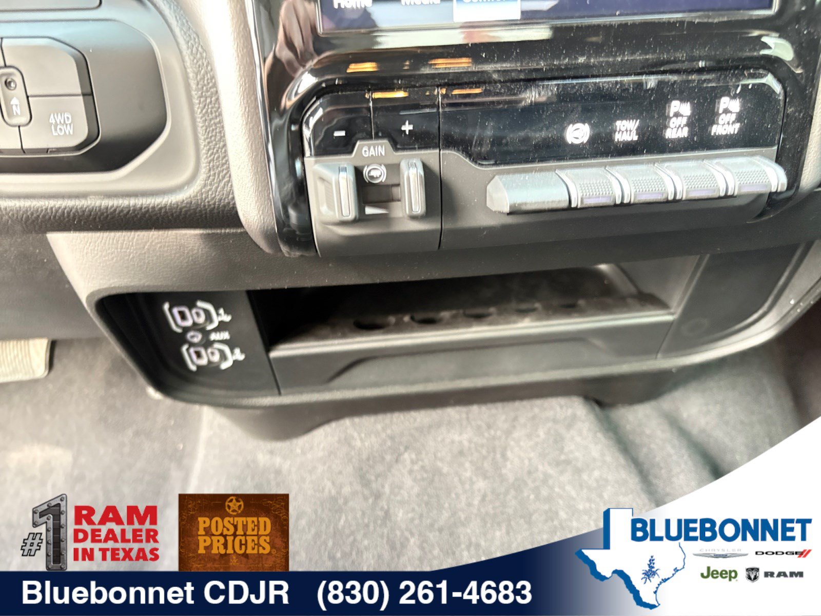 New 2027 RAM 3500 Lone Star AWD/4WD image 19