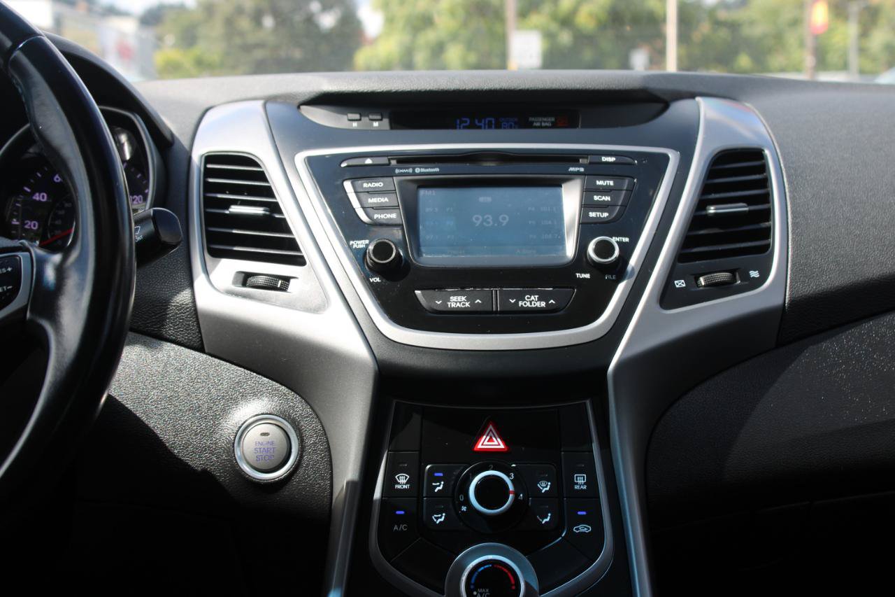 Used 2016 Hyundai Elantra Value Edition FWD image 11