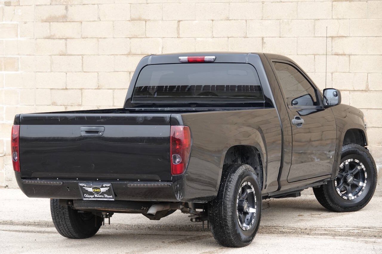 Used 2006 Chevrolet Colorado W/T RWD image 30