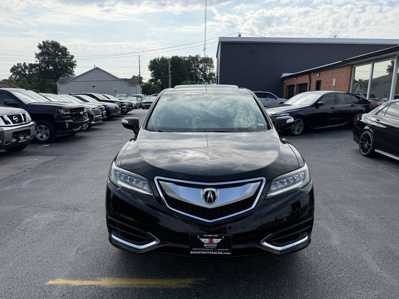 Used 2016 Acura RDX AWD image 2