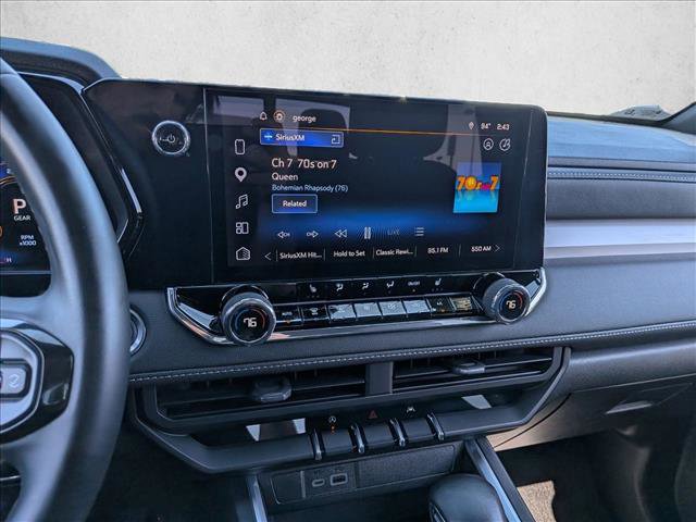 Used 2025 Chevrolet Colorado LT AWD/4WD image 21