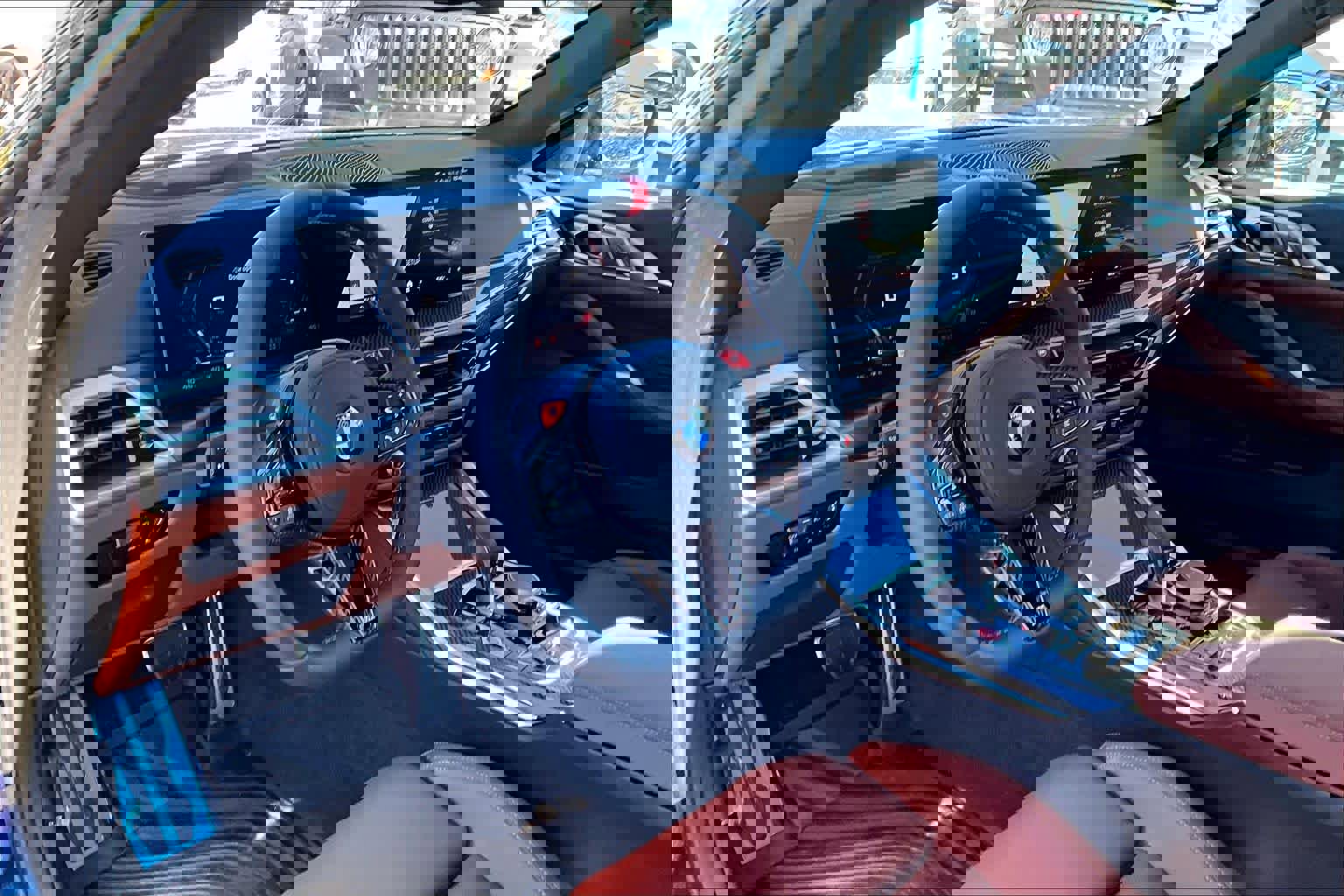 New 2026 BMW M4 xDrive Competition image 8