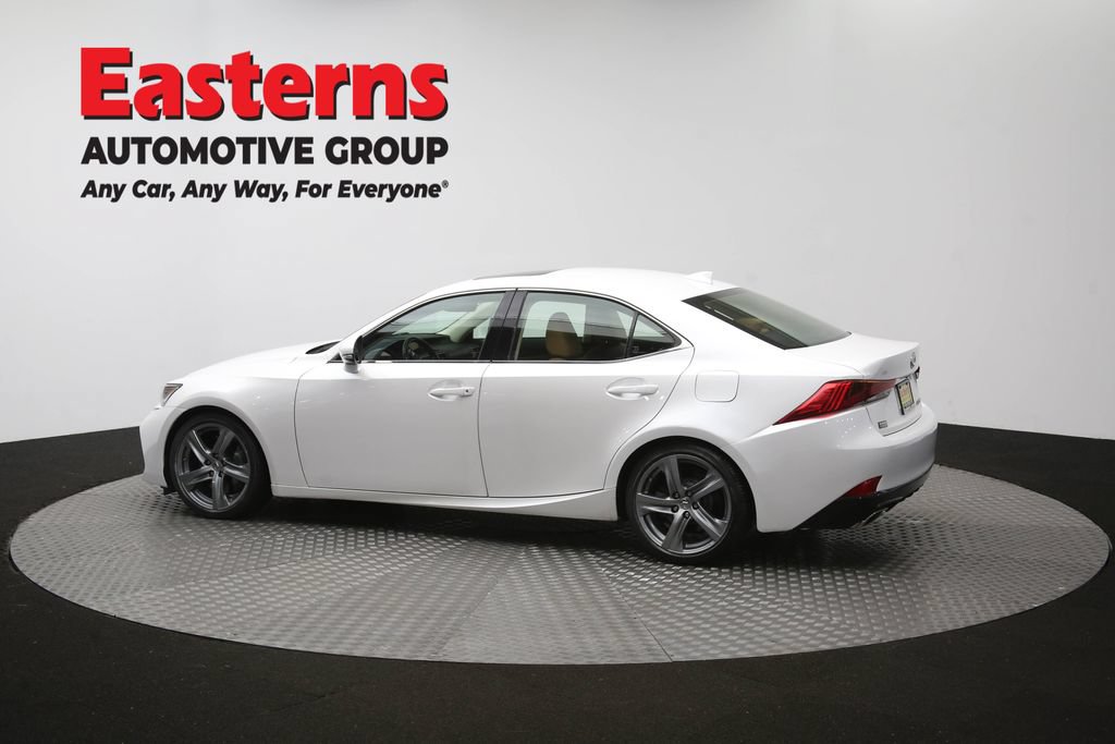 Used 2018 Lexus IS 300 AWD w/ Comfort Package image 62