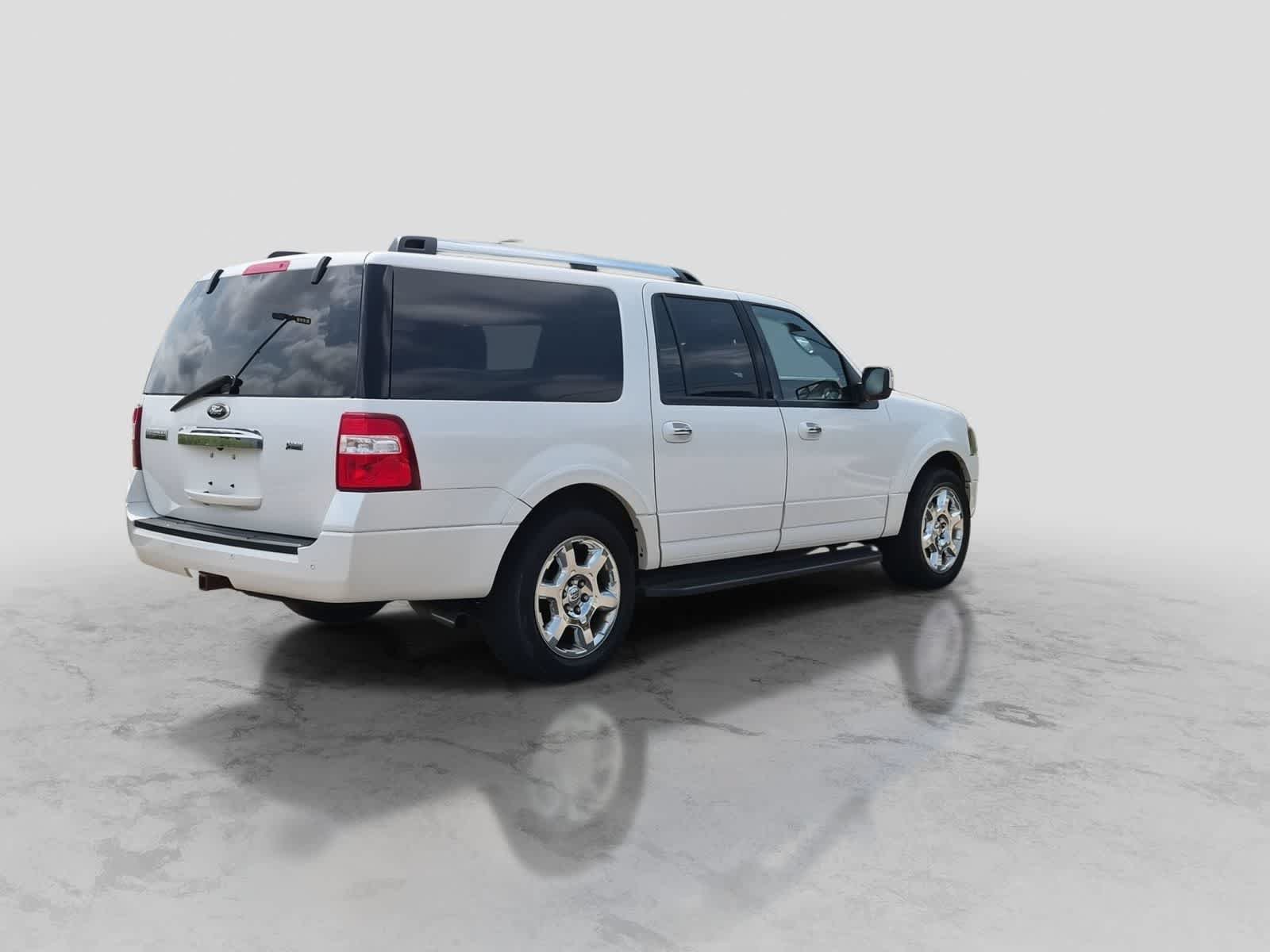Used 2014 Ford Expedition EL Limited w/ Equipment Group 301A AWD/4WD image 8