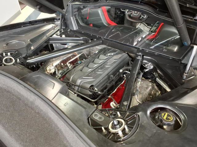 New 2026 Chevrolet Corvette Stingray Coupe w/ Z51 Performance Package image 9