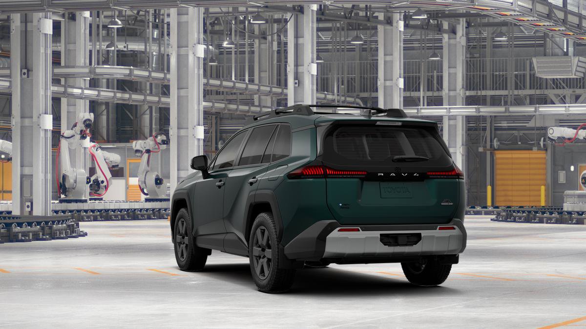 New 2026 Toyota RAV4 image 7