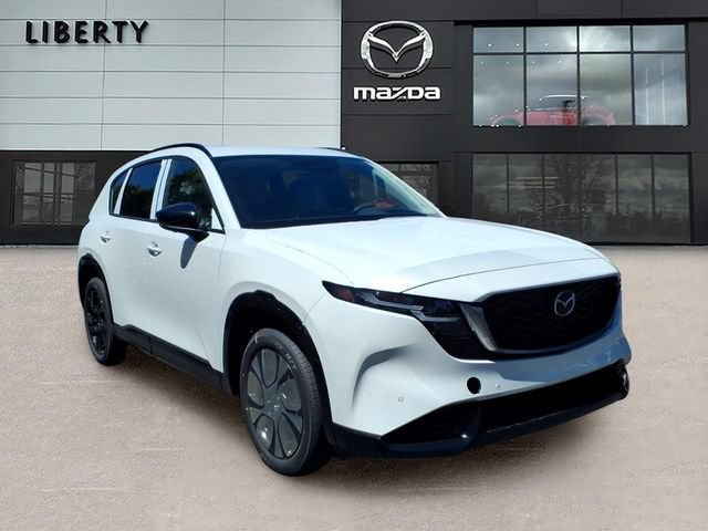 New 2026 MAZDA CX-5 2.5 S w/ Premium Plus Package AWD/4WD image 2